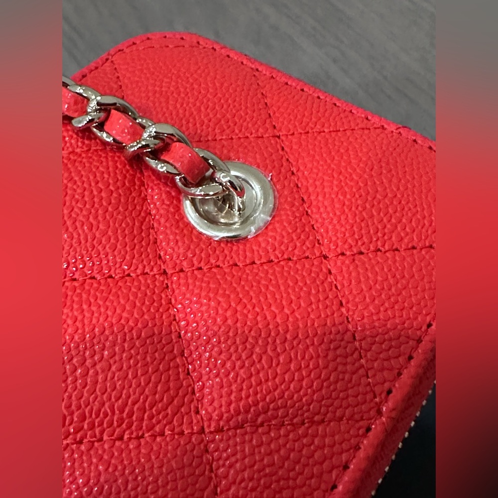 CHANEL Classic Long Vanity with Chain - Picture 8 of 15